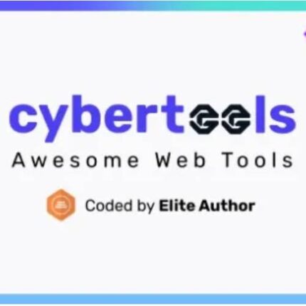 CyberTools – Awesome Web Tools